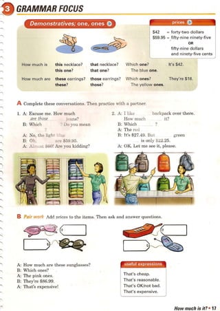 Interchange third edition 1