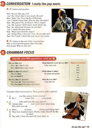 Interchange third edition 1