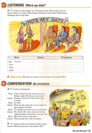 Interchange third edition 1