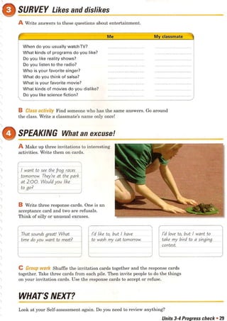 Interchange third edition 1