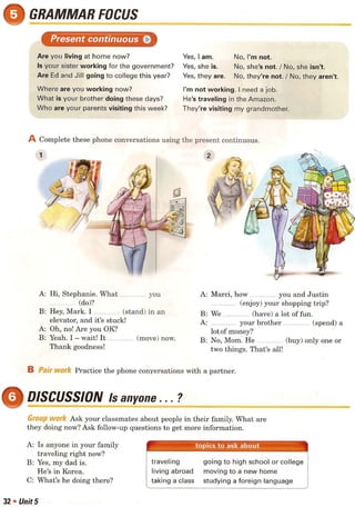 Interchange third edition 1