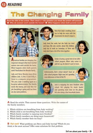 Interchange third edition 1