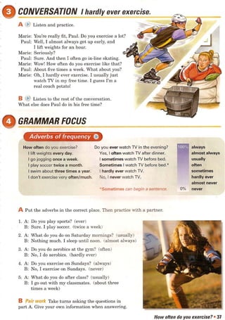 Interchange third edition 1