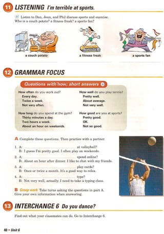 Interchange third edition 1