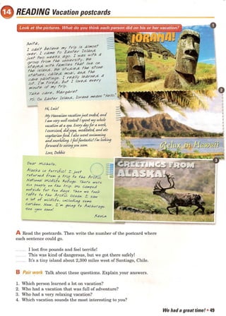 Interchange third edition 1