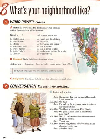 Interchange third edition 1