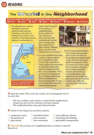 Interchange third edition 1