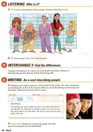 Interchange third edition 1