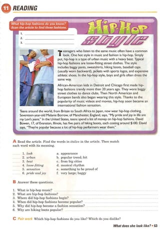 Interchange third edition 1