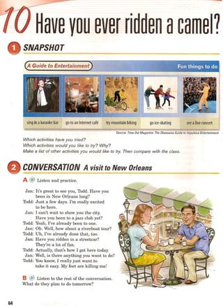 Interchange third edition 1