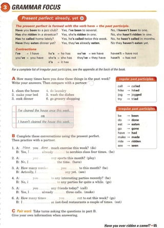 Interchange third edition 1