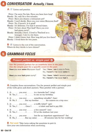 Interchange third edition 1