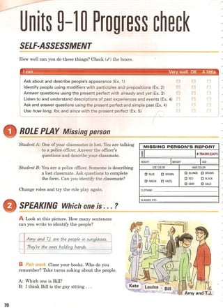 Interchange third edition 1