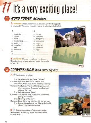 Interchange third edition 1