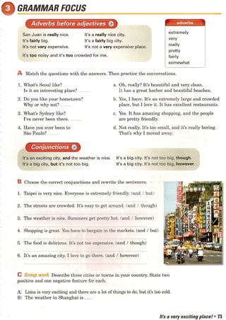 Interchange third edition 1