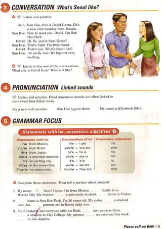 Interchange third edition 1