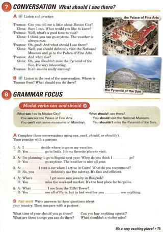 Interchange third edition 1