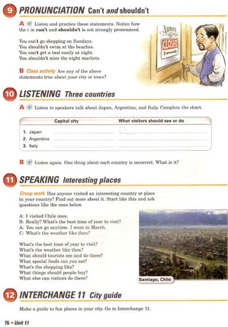 Interchange third edition 1