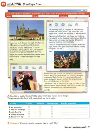 Interchange third edition 1