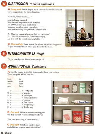 Interchange third edition 1