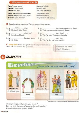 Interchange third edition 1