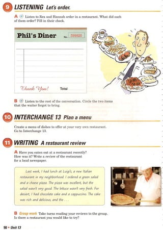 Interchange third edition 1