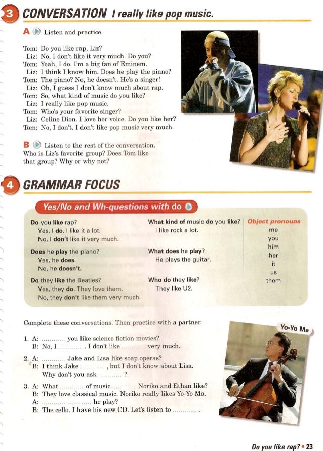 new interchange 1 third edition pdf