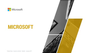 MICROSOFT
 