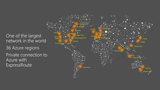 Atlanta
Chicago
DallasLos Angeles
Seattle
Silicon
Valley Washington DC
AmsterdamDublin
London
Sao Paulo
Chennai
Hong Kong
Mumbai*
Melbourne*
Osaka
Singapore
Sydney
Tokyo
New York
Frankfurt
Berlin
Toronto
Montreal
Quebec City
Paris
 