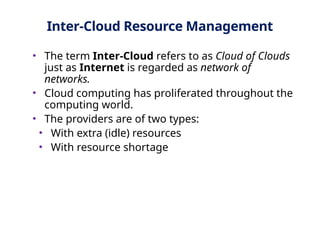 Inter cloud resource management and pricing models.pptx