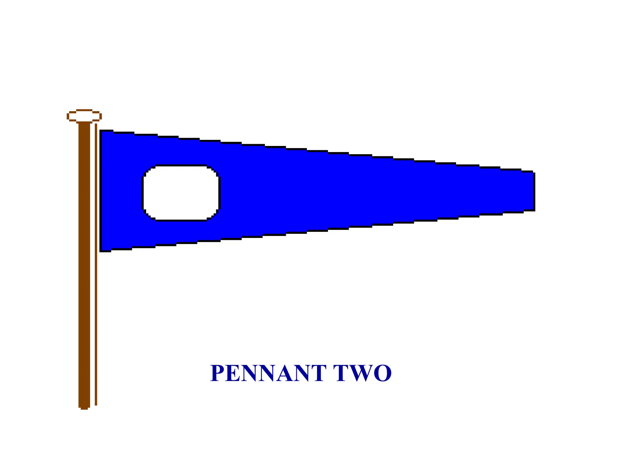 PENNANT TWO
 