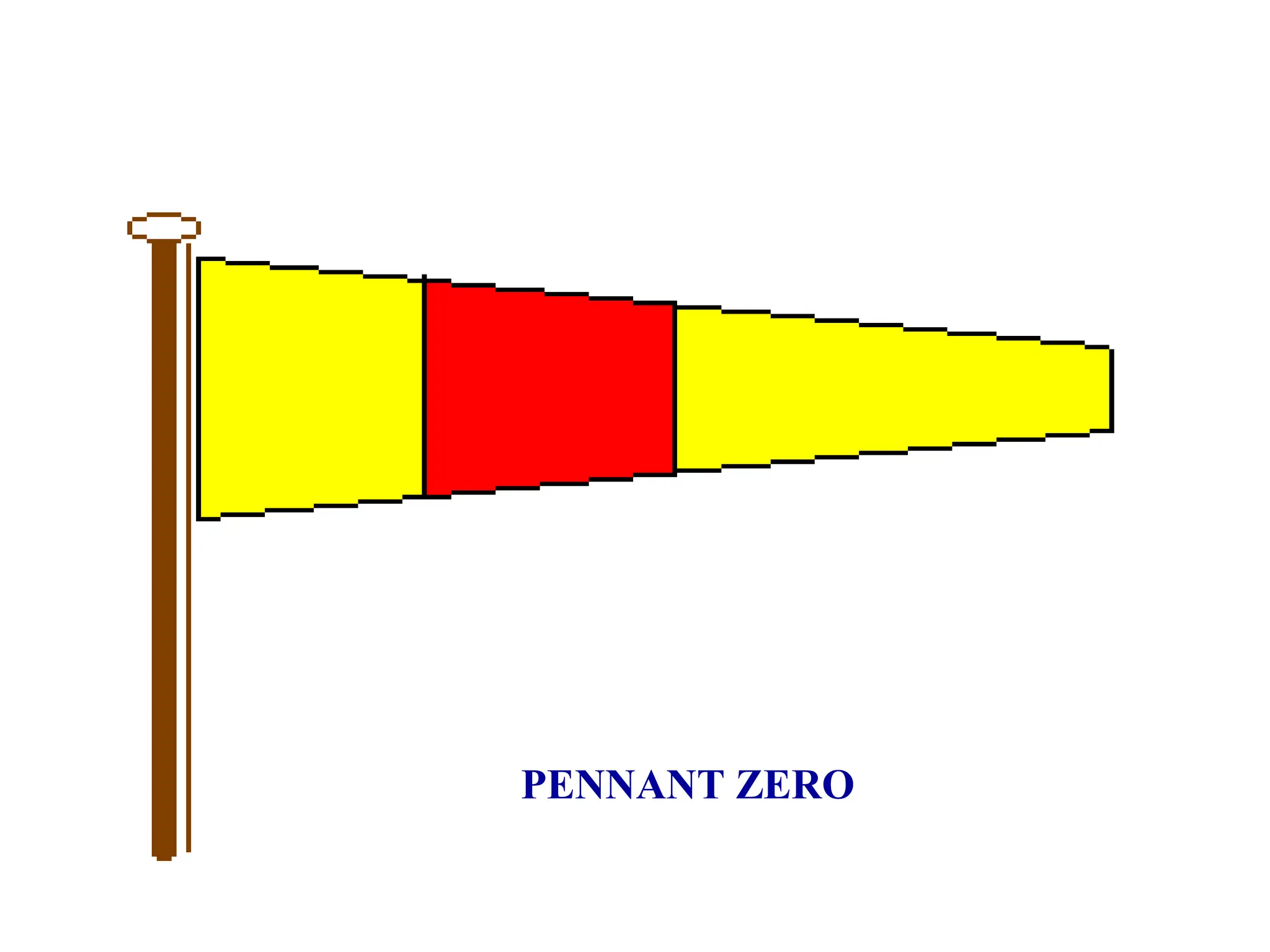PENNANT ZERO
 