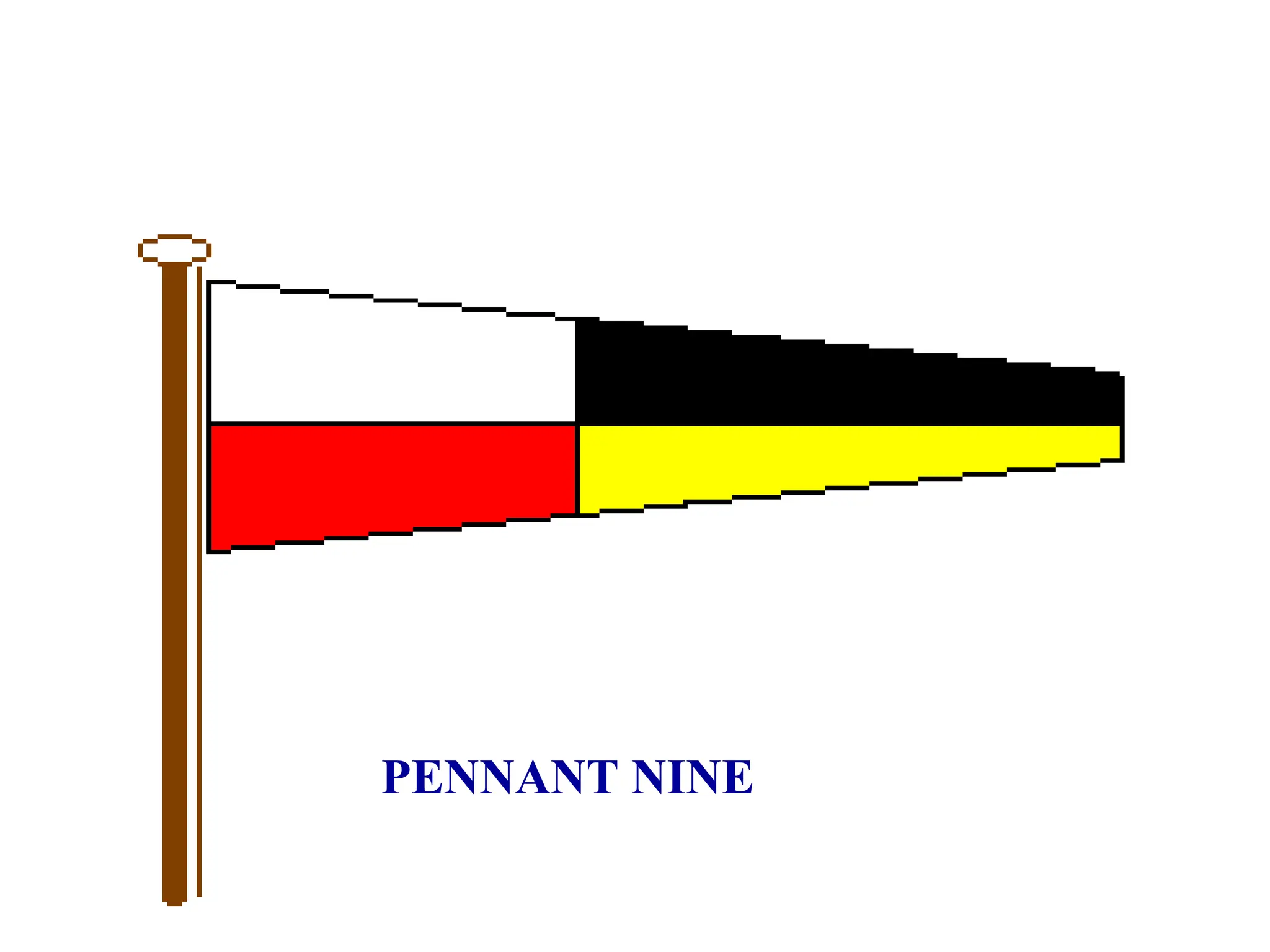 PENNANT NINE
 