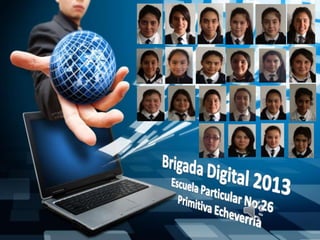 Intercolegios brigada digital