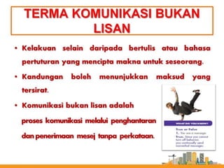NONVERBAL COMMUNICATION SKILL