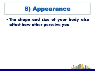 NONVERBAL COMMUNICATION SKILL