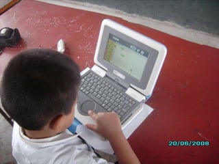 Test Piloto Classmate 