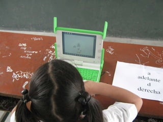 Test Piloto OLPC 