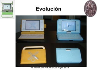 Evolución 