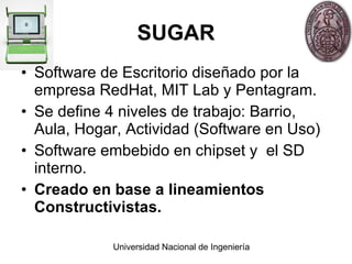 Exposición INTERCOM