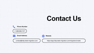 A Guideline to Intercom to to Re:amaze Data Migration | PDF