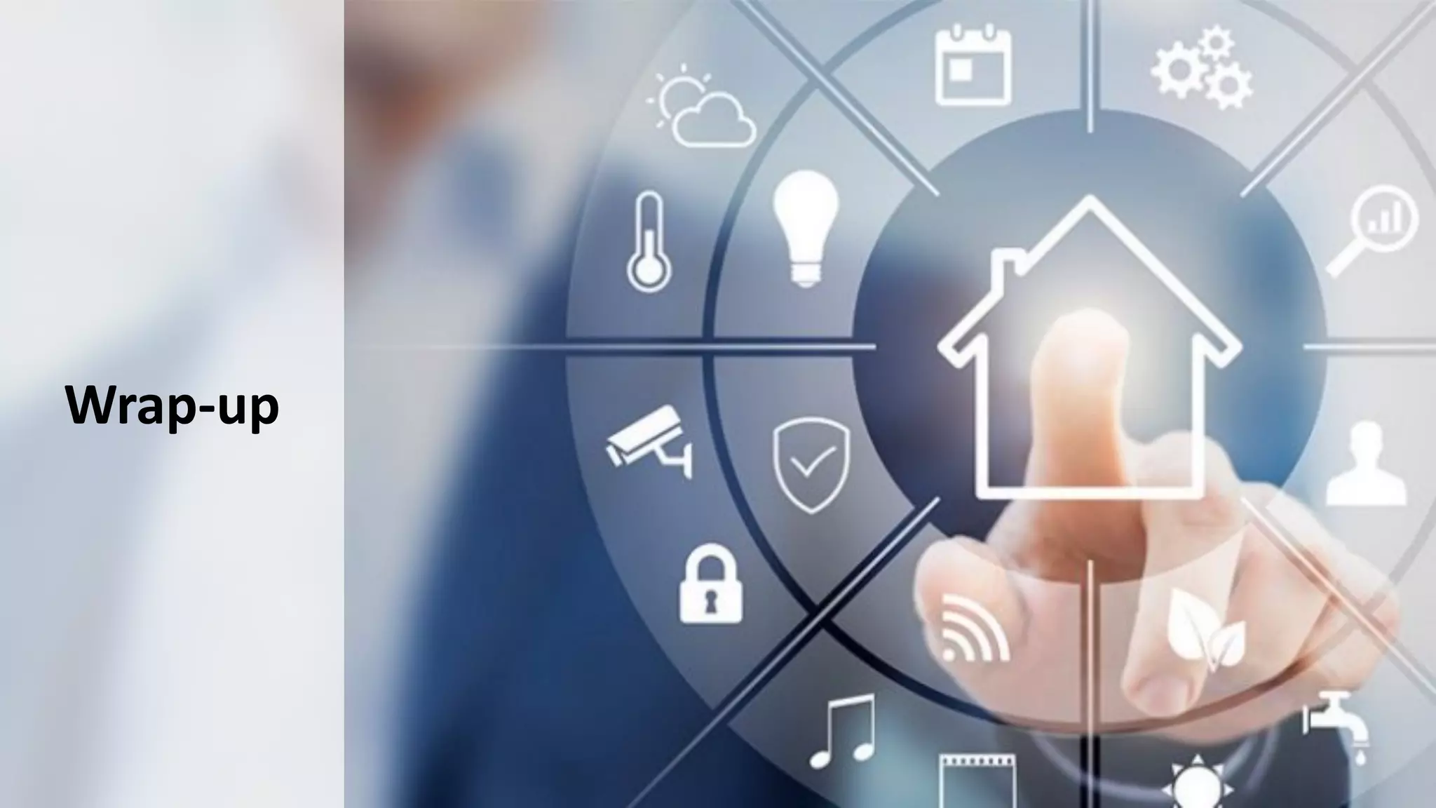 Wrap-up