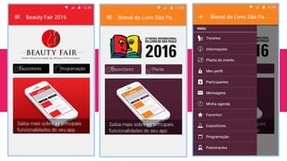 InterCon 2016 - Gerenciando deploy e atualização de 450 apps sem enlouquecer