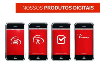 NOSSOS PRODUTOS DIGITAIS
 