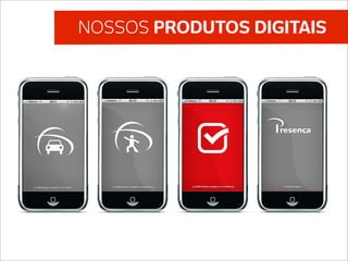 NOSSOS PRODUTOS DIGITAIS
 