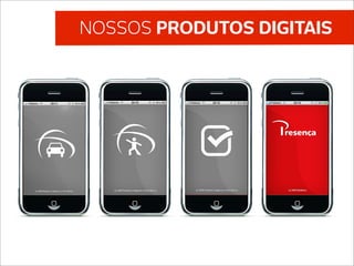 NOSSOS PRODUTOS DIGITAIS
 