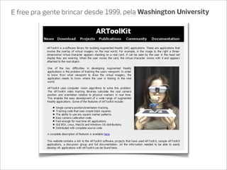 E free pra gente brincar desde 1999, pela Washington University
 