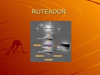 RUTEADOR. 