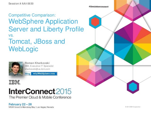 Websphere App Server Vs Jboss Vs Weblogic Vs Tomcat Images, Photos, Reviews