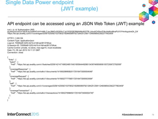 DataPower Restful API Security | PPTX